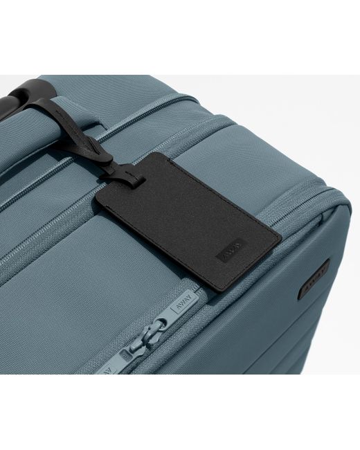 Away Travel Blue Softside Carry-On