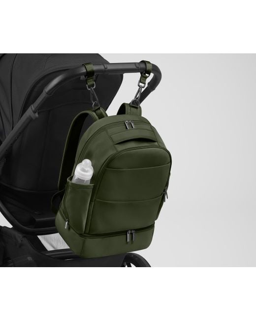 Away Travel Green The Double Diaper Backpack