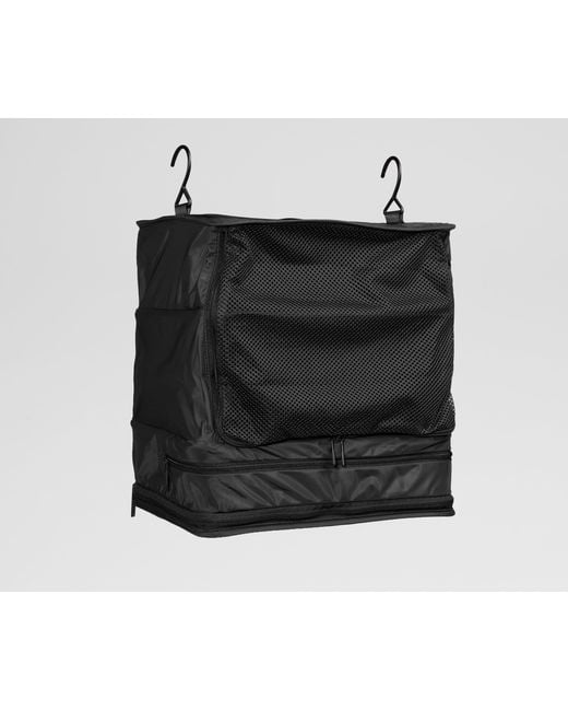 Away Travel Black Compact Packaway Closet