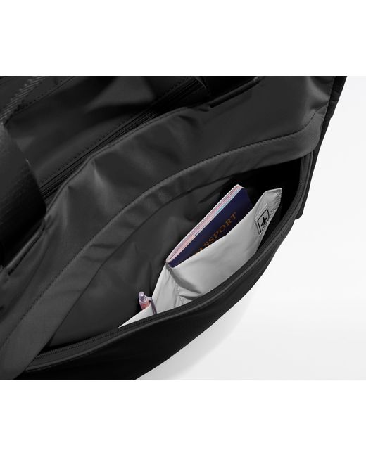Away Travel Black Featherlight Daily Tote
