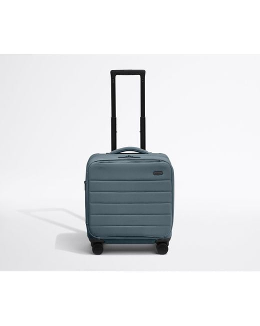 Away Travel Blue Softside Compact Carry-On