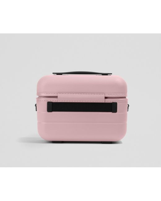 Away Travel Pink The Train Case