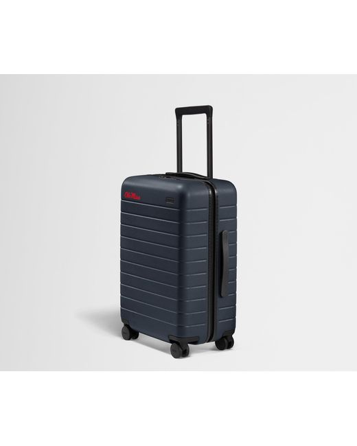 Away Travel Blue The Collegiate Bigger Carry-On
