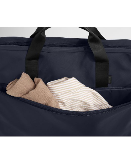 Away Travel Blue Garment Bag