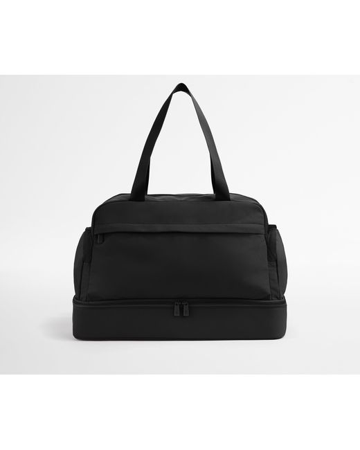 Away Travel Black Featherlight Weekender