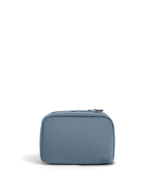 Away Travel Blue Hanging Toiletry Bag
