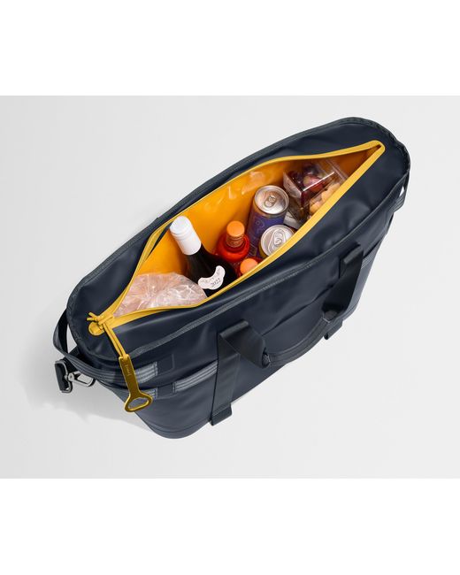 Away Travel Blue Cooler Tote