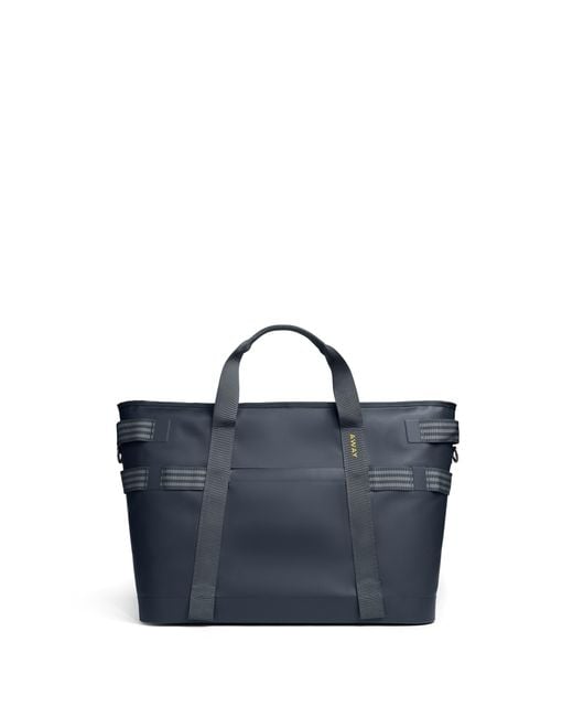 Away Travel Blue Cooler Tote