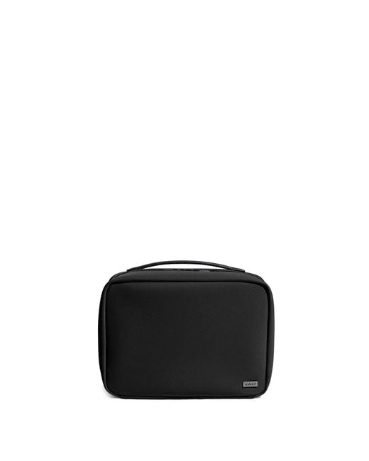 Away Travel Black The Hanging Toiletry Bag