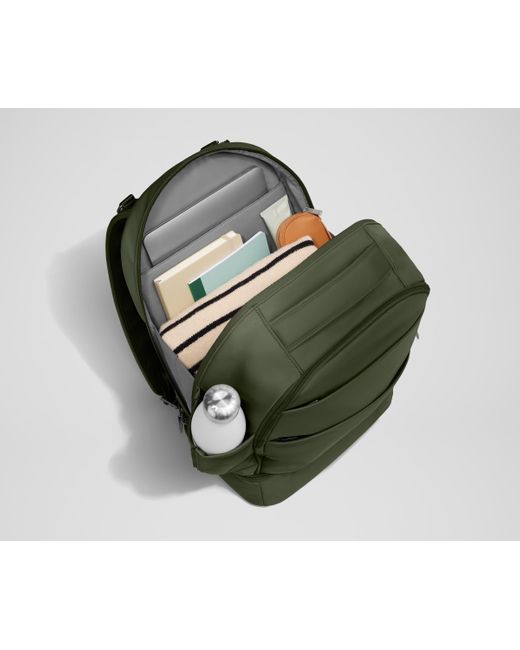 Away Travel Green The Double Diaper Backpack