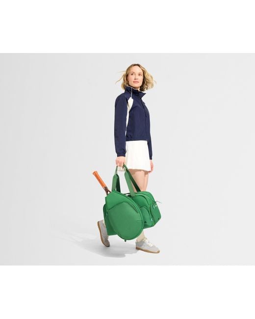 Away Travel Green Racket Bag
