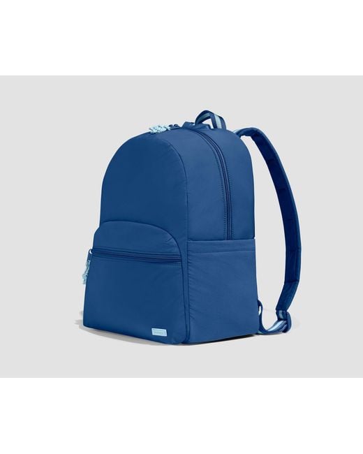 Away Travel Blue Featherlight Daily Backpack