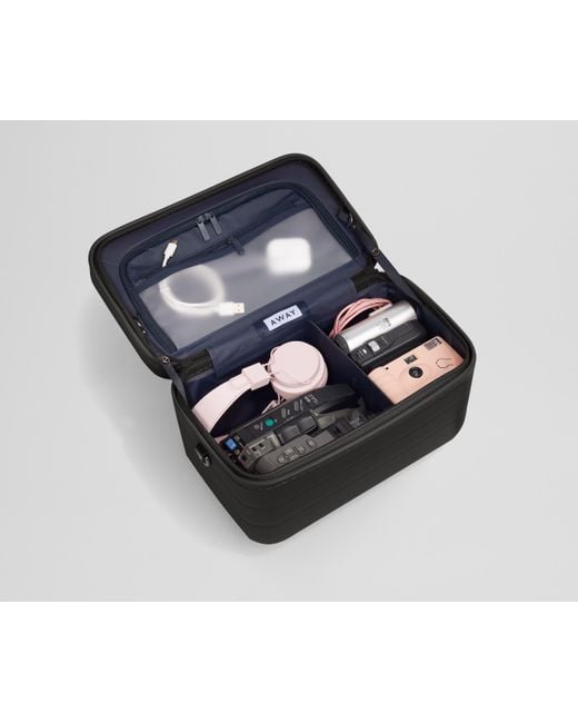 Away Travel Black The Train Case