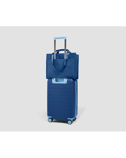 Away Travel Blue Featherlight Daily Tote
