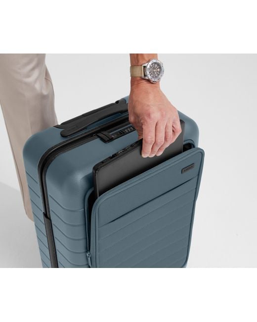 Away Travel Blue The Executive