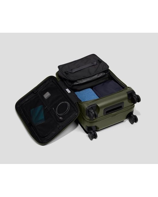 Away Travel Black Compact Packaway Closet