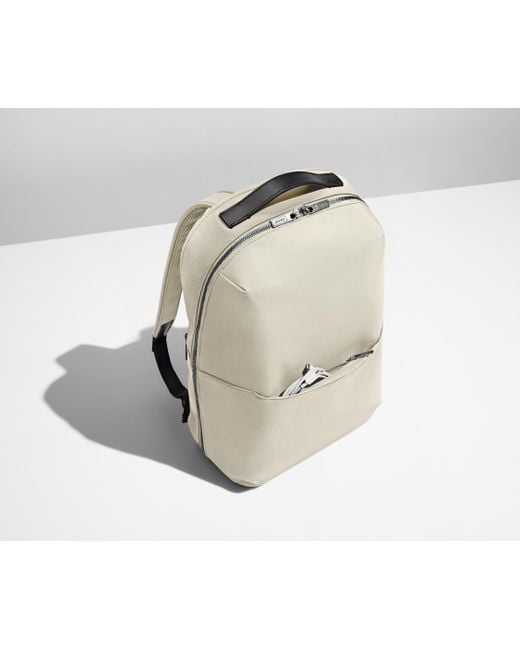 Away Travel Natural The Everywhere Zip Backpack