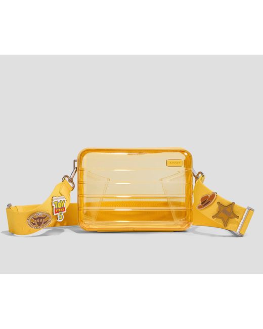 Away Travel Blue Toy Story 5 Stadium Bag