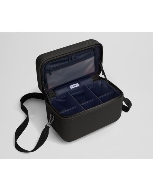 Away Travel Black The Train Case