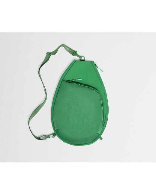 Away Travel Green Racket Bag