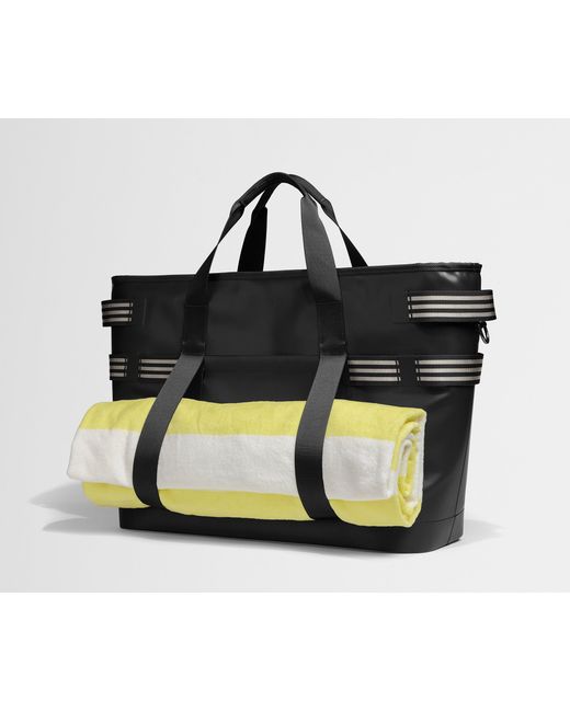 Away Travel Black Cooler Tote