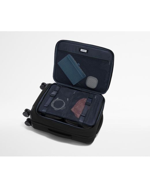 Away Travel Black Softside Carry-On