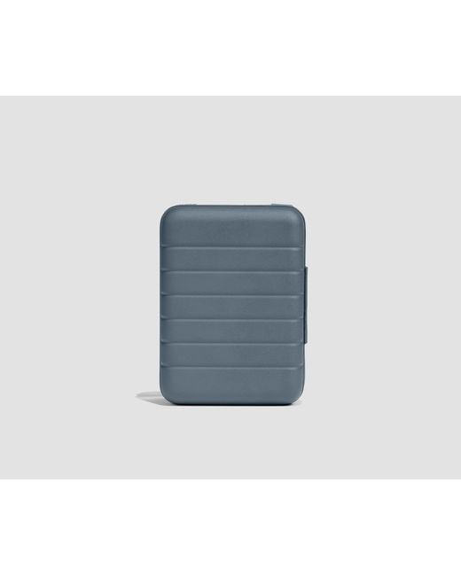 Away Travel Blue Mini Tech Case