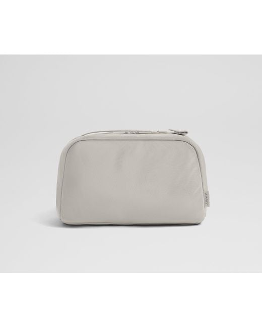 Away Travel Gray Large Toiletry Bag