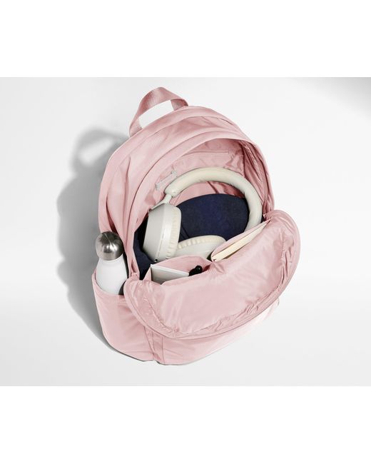 Away Travel Pink Large Featherlight Backpack