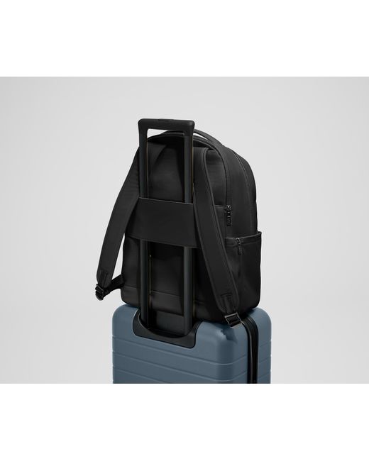 Away Travel Black The Commuter Backpack