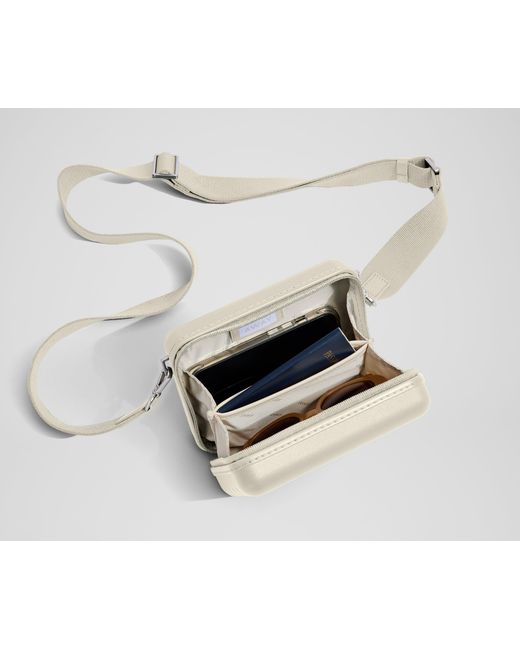 Away Travel Natural The Mini Crossbody
