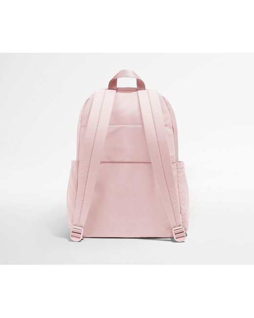 Away Travel Pink Large Featherlight Backpack