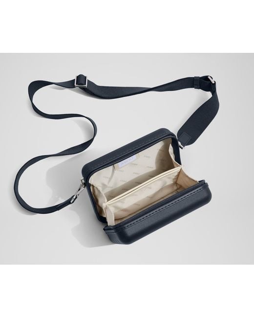 Away Travel Blue The Mini Crossbody