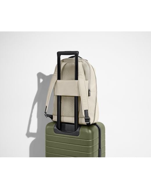 Away Travel Natural The Everywhere Zip Backpack
