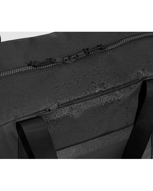 Away Travel Black Active Duffle 40L