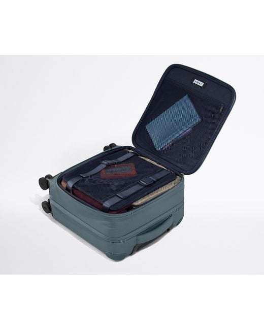 Away Travel Blue Softside Compact Carry-On