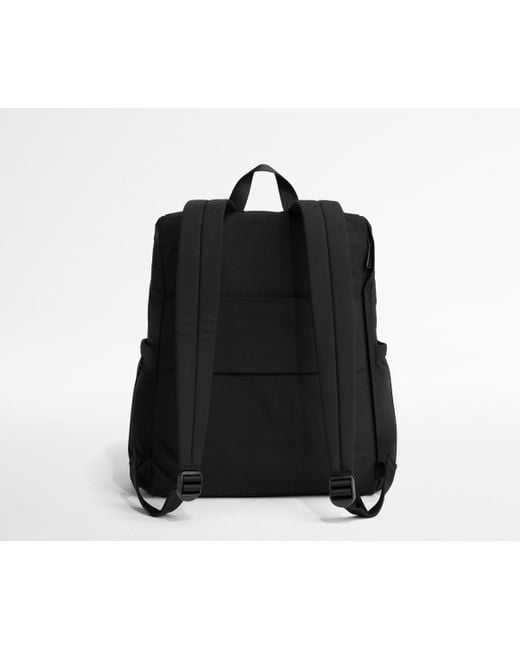 Away Travel Black Featherlight Diaper Backpack