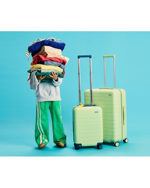 Away Travel Green The Kids Carry-On