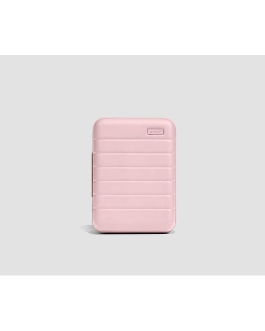 Away Travel Pink Mini Tech Case
