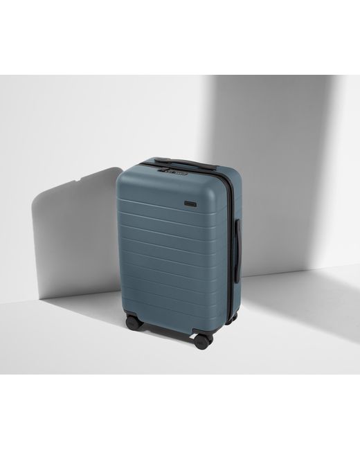 Away Travel Blue The