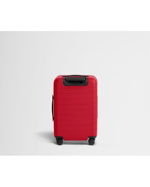 Away Travel Red The