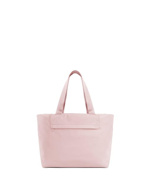 Away Travel Pink Featherlight Tote
