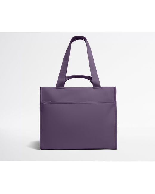 Away Travel Purple Featherlight Daily Tote