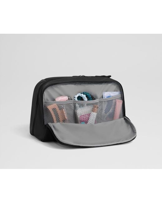 Away Travel Black Extra Large Toiletry Bag