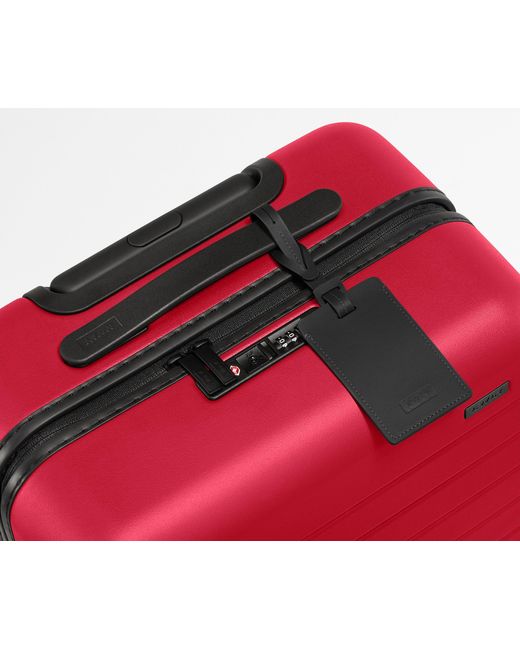 Away Travel Red The