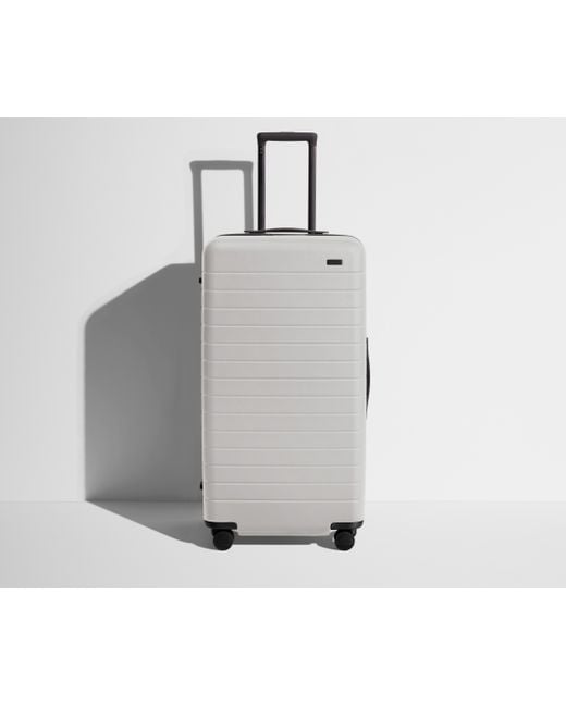 Away Travel Gray The