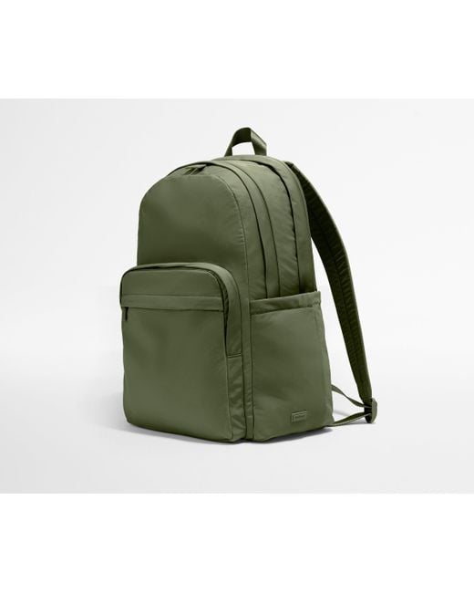 Away Travel Green Large Featherlight Backpack