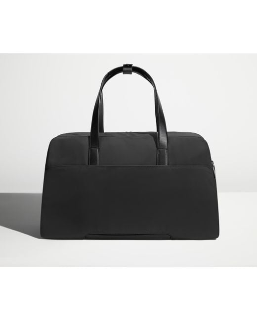 Away Travel Black The Weekender