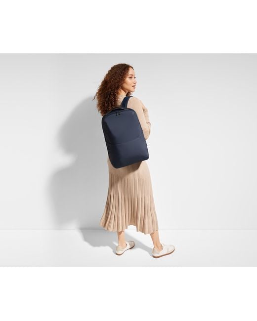 Away Travel Blue The Everywhere Zip Backpack