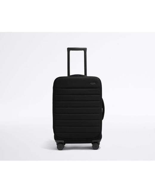 Away Travel Black Softside Carry-On
